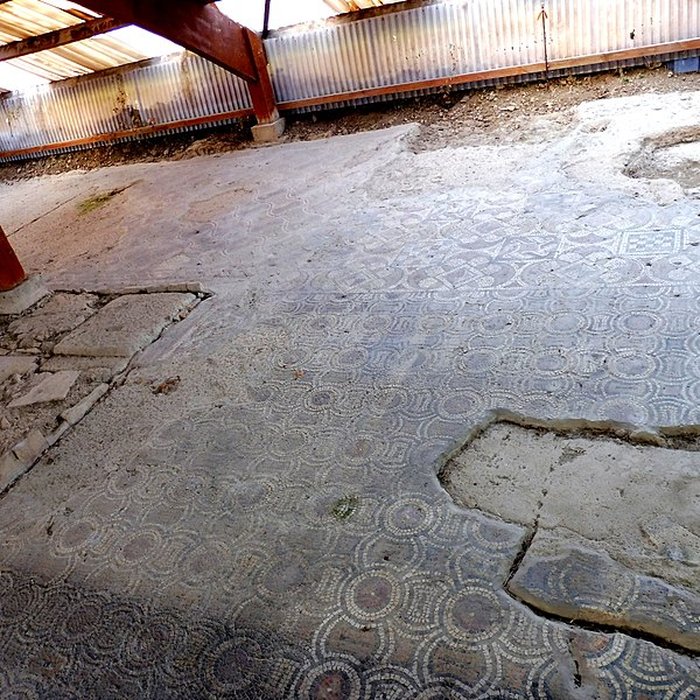 Photo de Site archéologique