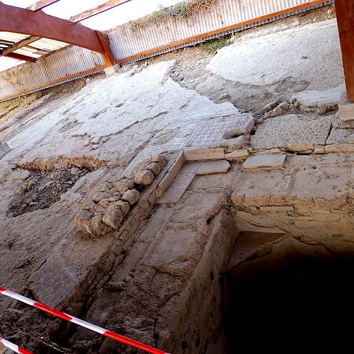 Photo de Site archéologique