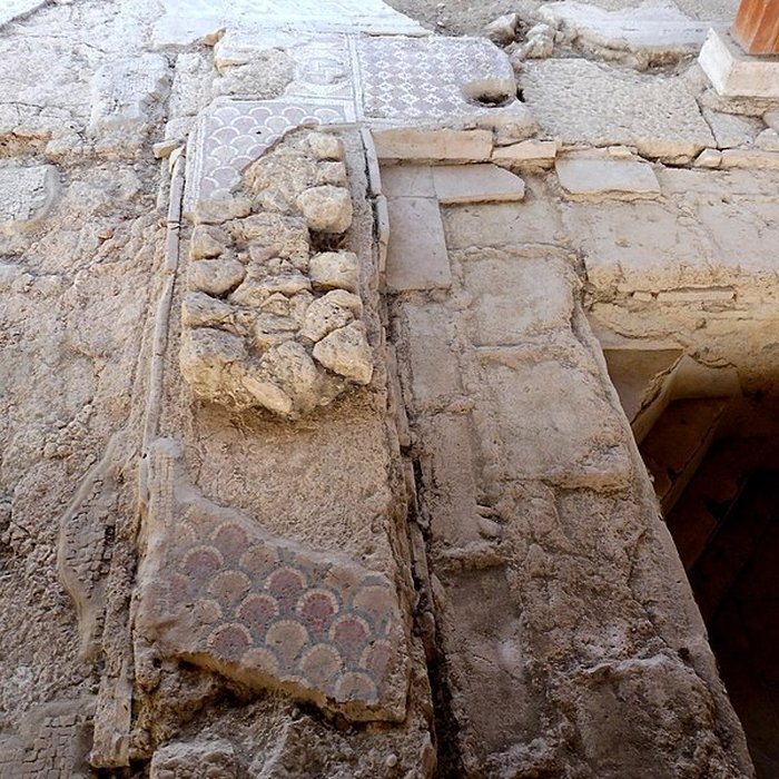 Photo de Site archéologique