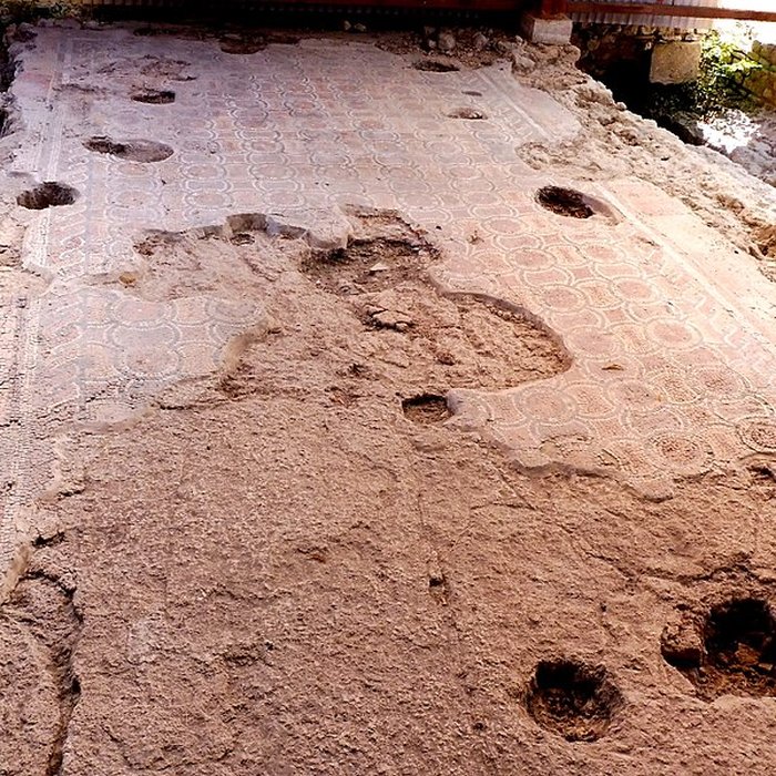 Photo de Site archéologique