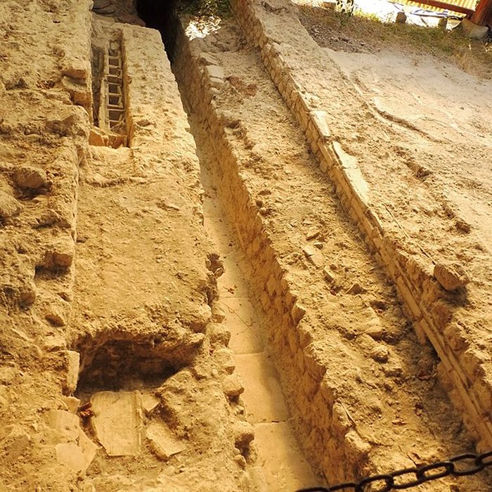 Photo de Site archéologique