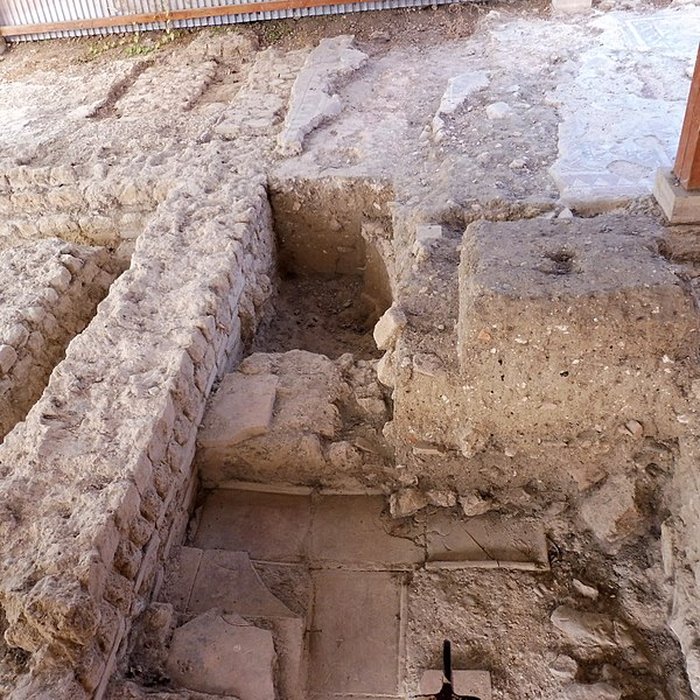 Photo de Site archéologique