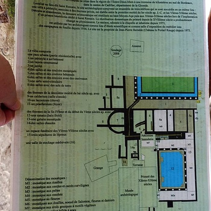 Photo de Site archéologique