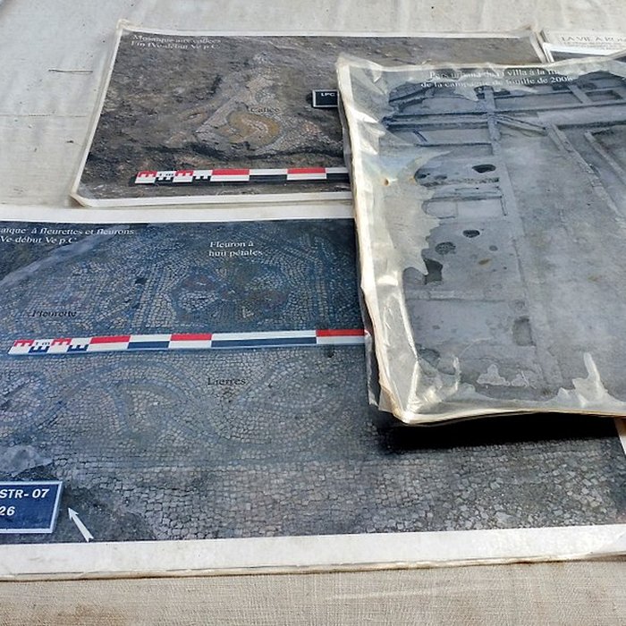 Photo de Site archéologique