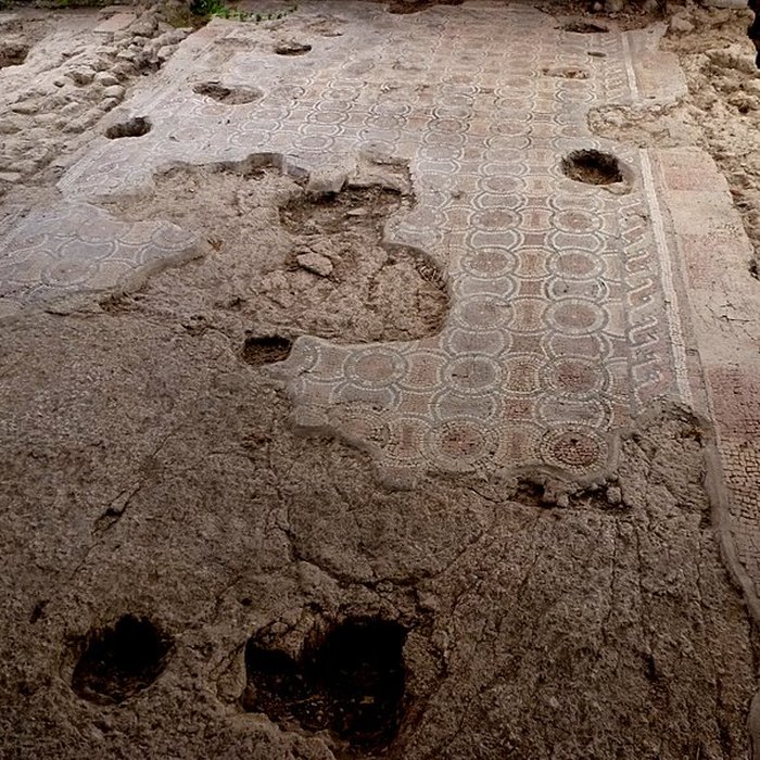 Photo de Site archéologique