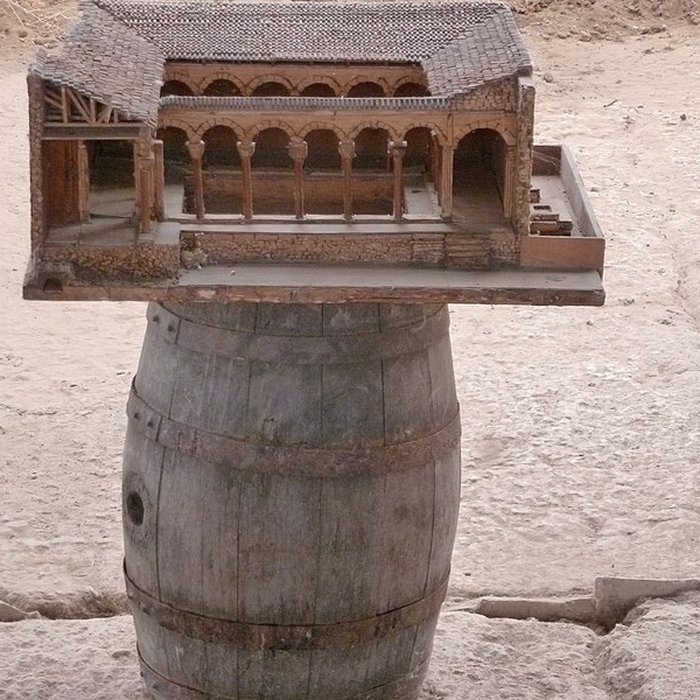 Photo de Site archéologique