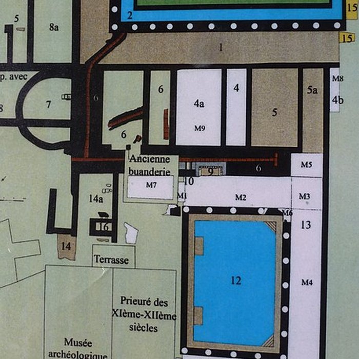 Photo de Site archéologique