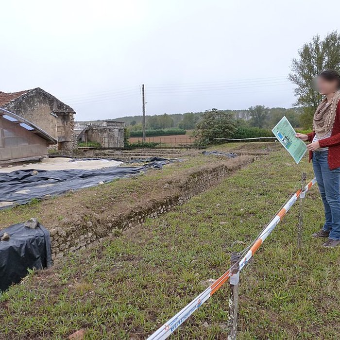 Photo de Site archéologique