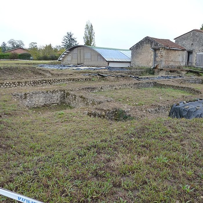 Photo de Site archéologique