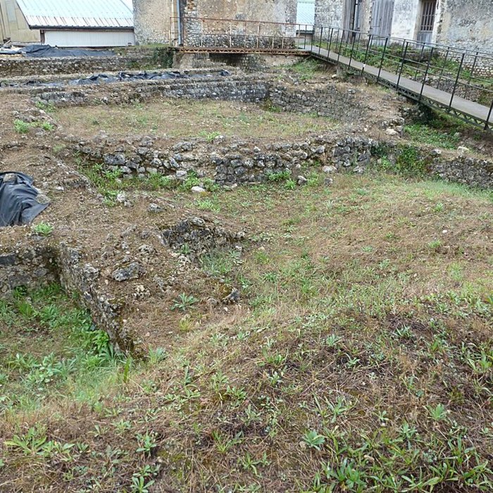 Photo de Site archéologique