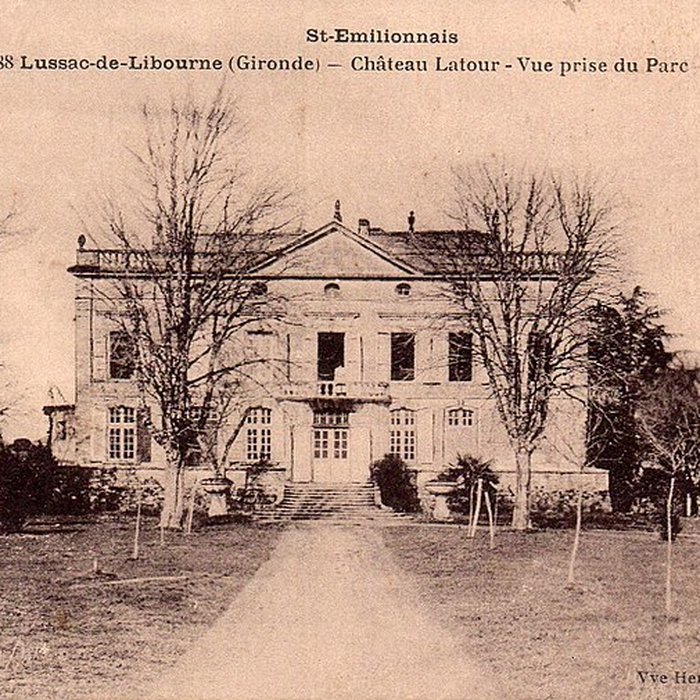 Photo de Domaine du château de La Tour Ségur