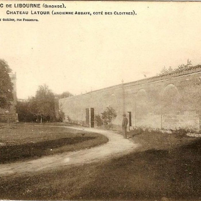 Photo de Domaine du château de La Tour Ségur