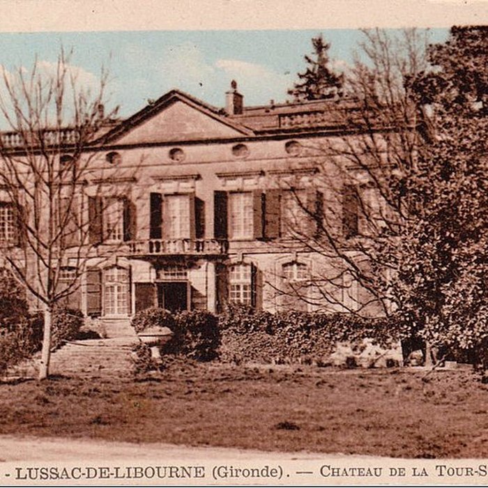 Photo de Domaine du château de La Tour Ségur
