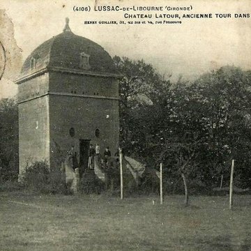 Domaine du château de La Tour Ségur