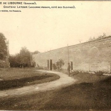 Domaine du château de La Tour Ségur