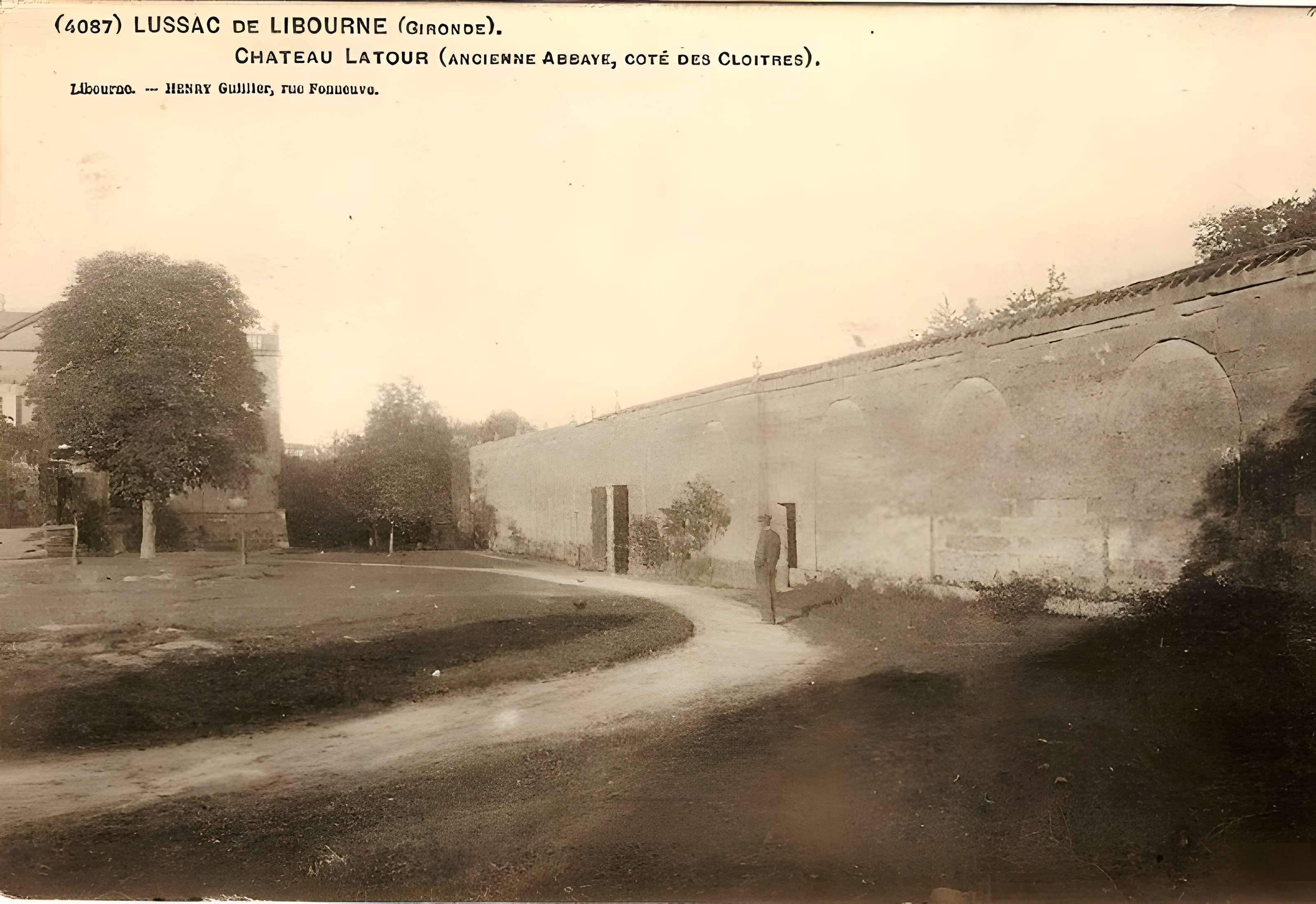 Domaine du château de La Tour Ségur