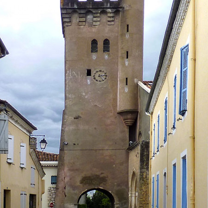 Photo de Église Sainte-Catherine de Montaut