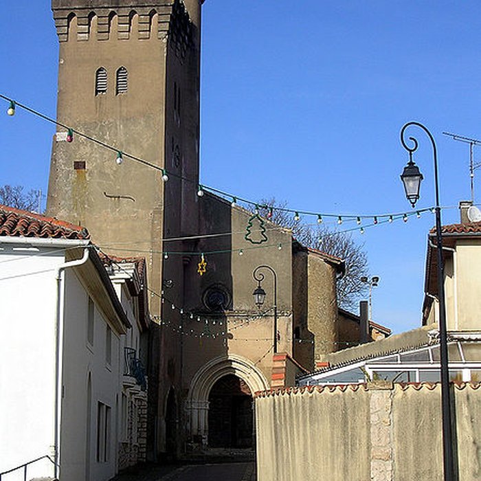 Photo de Église Sainte-Catherine de Montaut