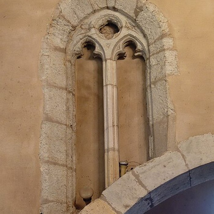 Photo de Église Sainte-Catherine de Montaut