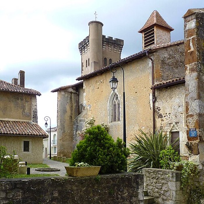 Photo de Église Sainte-Catherine de Montaut