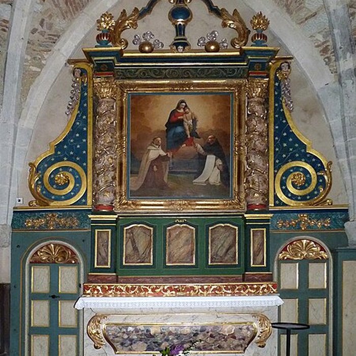 Photo de Église Sainte-Catherine de Montaut