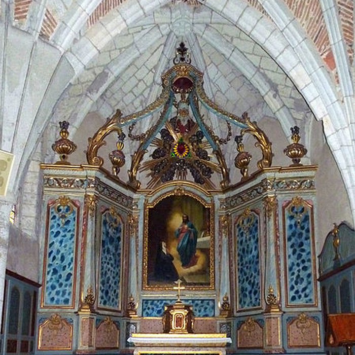 Photo de Église Sainte-Catherine de Montaut