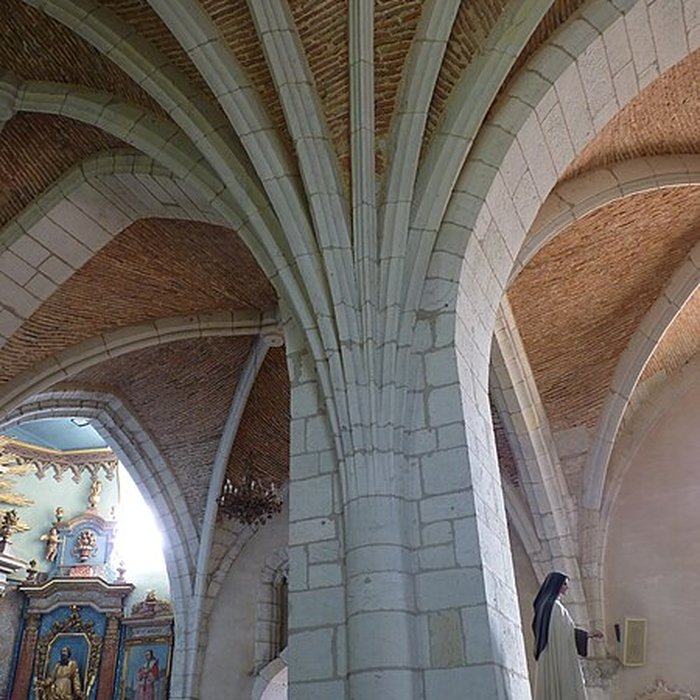 Photo de Église Sainte-Catherine de Montaut