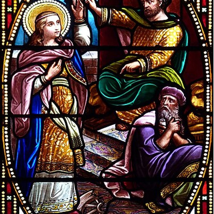 Photo de Église Sainte-Catherine de Montaut