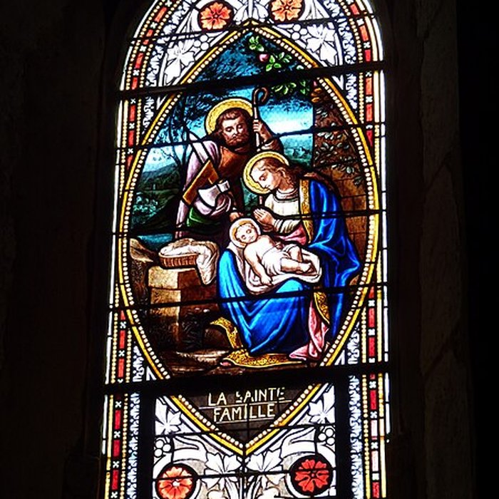 Photo de Église Sainte-Catherine de Montaut