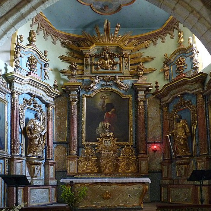 Photo de Église Sainte-Catherine de Montaut