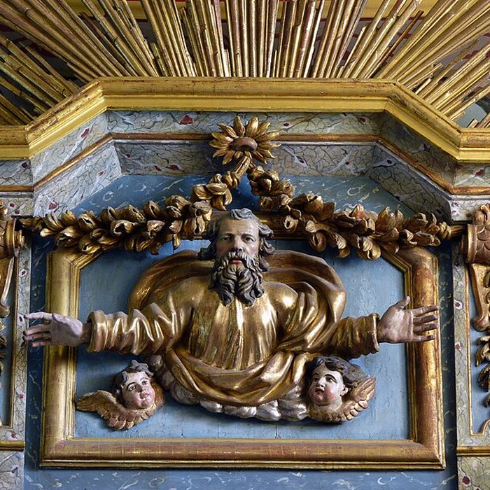 Photo de Église Sainte-Catherine de Montaut