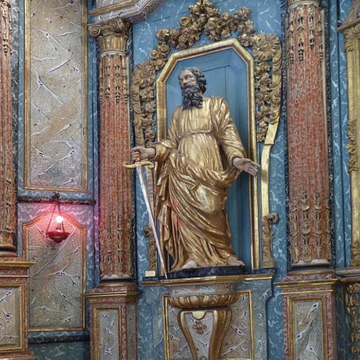 Photo de Église Sainte-Catherine de Montaut