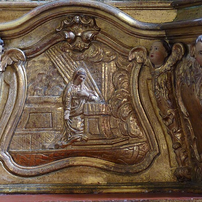 Photo de Église Sainte-Catherine de Montaut