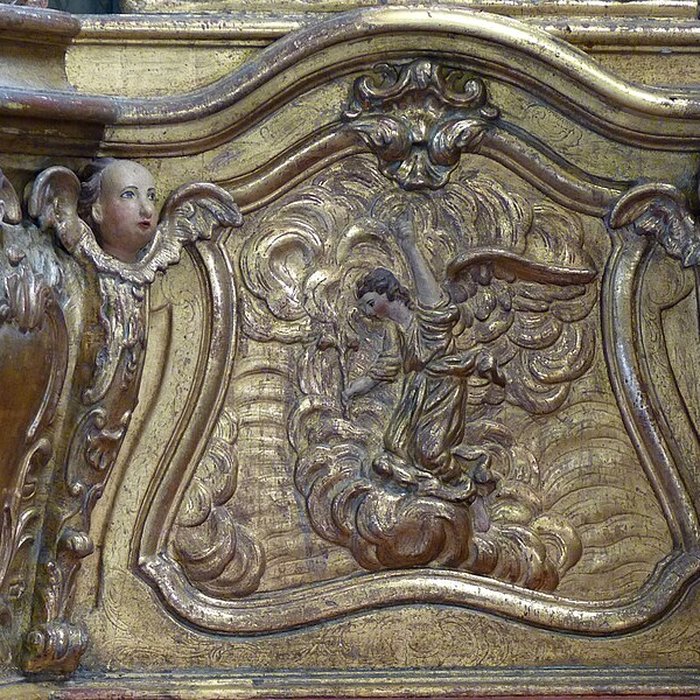 Photo de Église Sainte-Catherine de Montaut