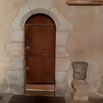 Église Sainte-Catherine de Montaut