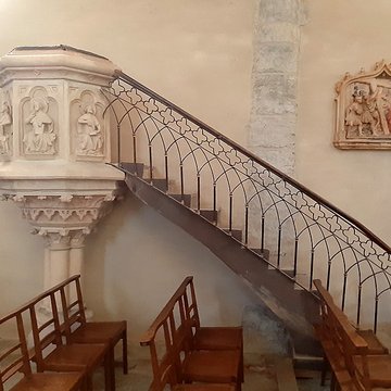 Église Sainte-Catherine de Montaut