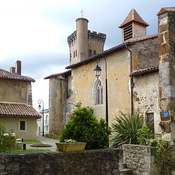 Église Sainte-Catherine de Montaut