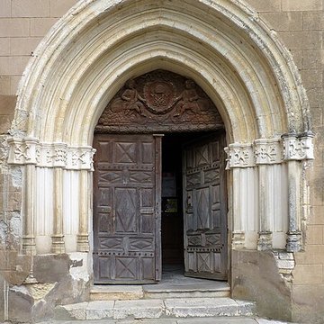 Église Sainte-Catherine de Montaut