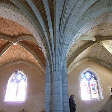 Église Sainte-Catherine de Montaut