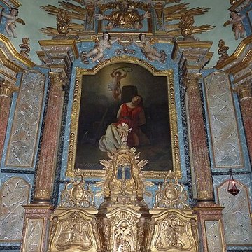 Église Sainte-Catherine de Montaut