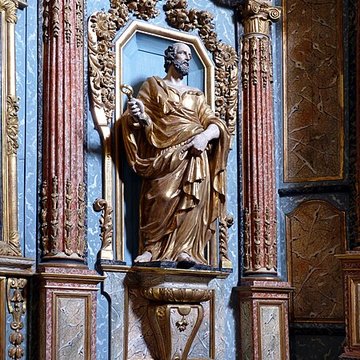 Église Sainte-Catherine de Montaut