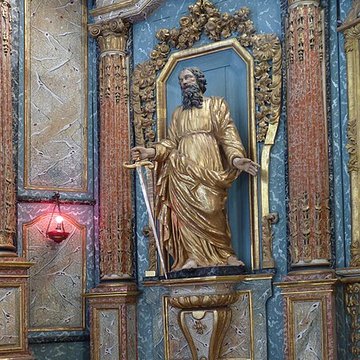 Église Sainte-Catherine de Montaut