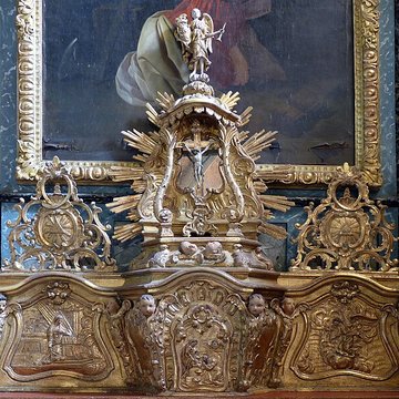 Église Sainte-Catherine de Montaut