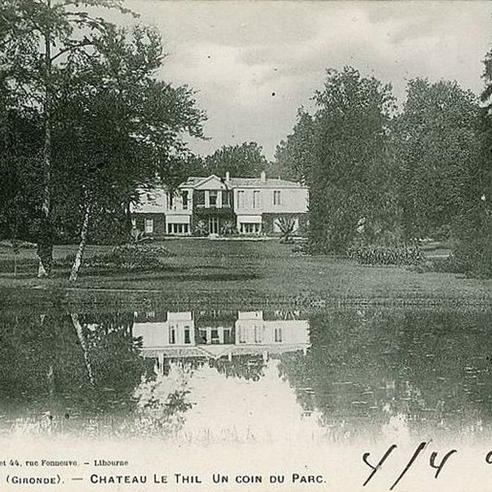 Photo de Parc du château du Thil