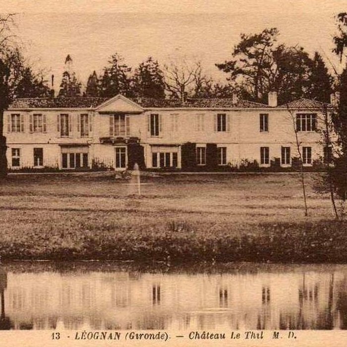 Photo de Parc du château du Thil