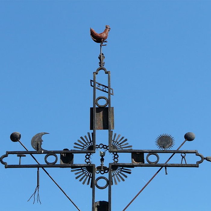 Photo de Croix de la Passion