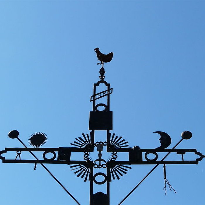 Photo de Croix de la Passion