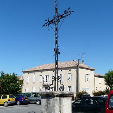 Croix de la Passion
