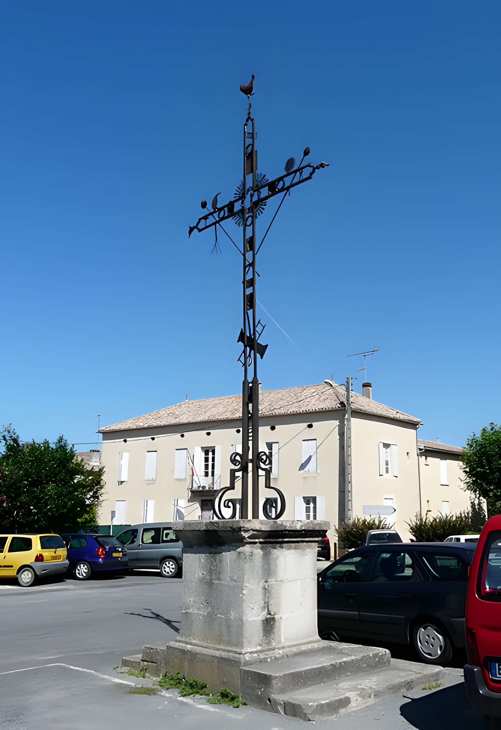 Croix de la Passion