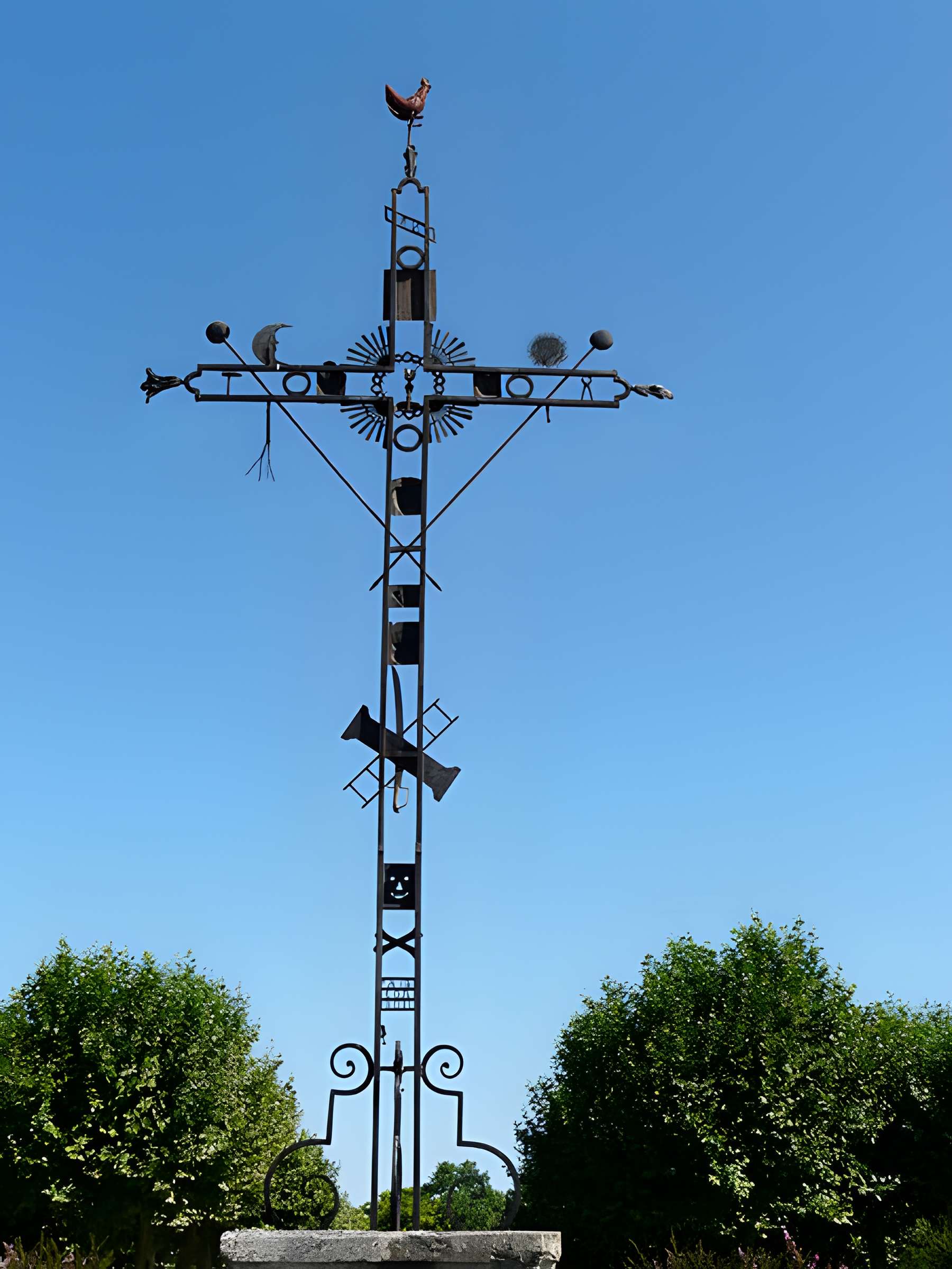 Croix de la Passion